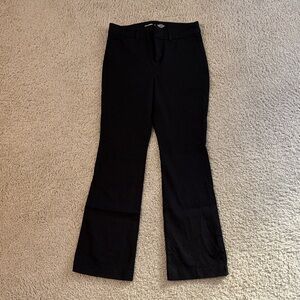 Old Navy Black Women's Trousers
